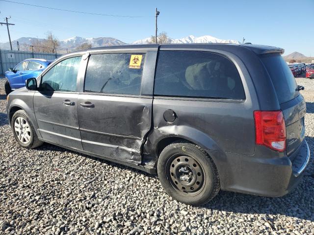 Photo 2 from auction – 2016 DODGE GRAND CARA with VIN 2C4RDGBG2GR374494