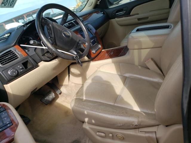 Photo 7 from auction – 2008 CHEVROLET AVALANCHE with VIN 3GNEC12078G102023
