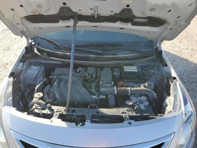 Photo 11 from auction – 2019 NISSAN VERSA S with VIN 3N1CN7AP0KL850495