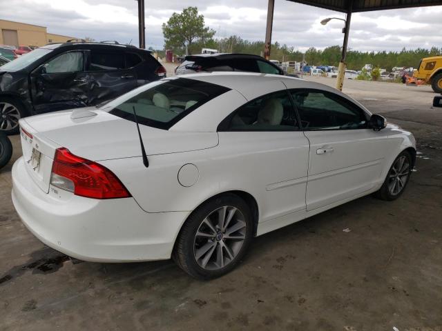 Photo 3 from auction – 2011 VOLVO C70 T5 with VIN YV1672MC8BJ119573