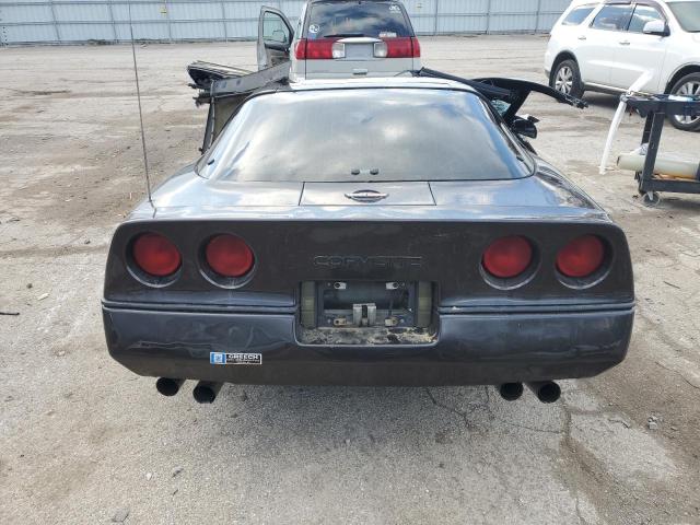 Photo 6 from auction – 1985 CHEVROLET CORVETTE with VIN 1G1YY0783F5113789