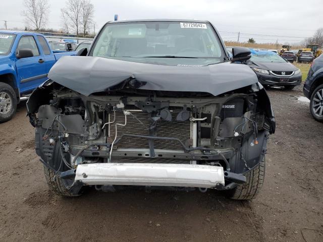 Photo 5 from auction – 2017 TOYOTA 4RUNNER SR with VIN JTEBU5JR9H5408059