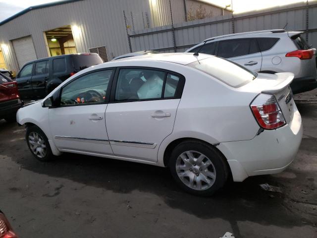 Photo 2 from auction – 2012 NISSAN SENTRA 2.0 with VIN 3N1AB6AP8CL694265