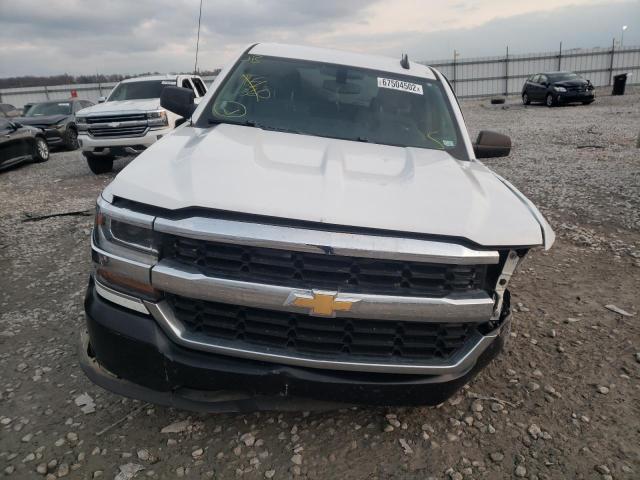 Photo 5 from auction – 2016 CHEVROLET SILVERADO with VIN 1GCRCNEH4GZ264340