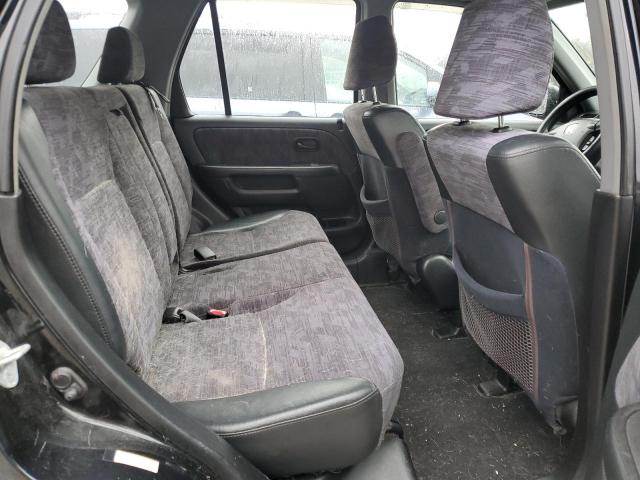 Photo 10 from auction – 2002 HONDA CR-V LX with VIN JHLRD784X2C043602