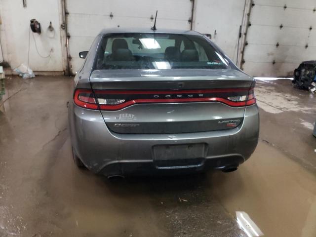 Photo 6 from auction – 2013 DODGE DART LIMIT with VIN 1C3CDFCH3DD244590