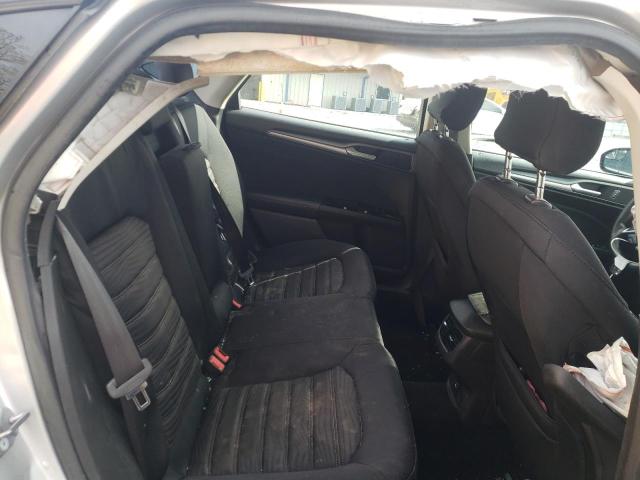 Photo 10 from auction – 2016 FORD FUSION SE with VIN 3FA6P0H77GR252562