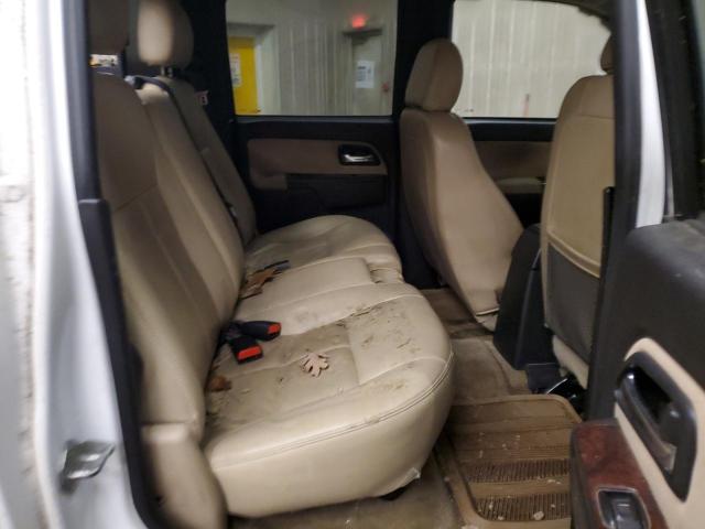 Photo 10 from auction – 2008 GMC CANYON with VIN 1GTDT13E688129136