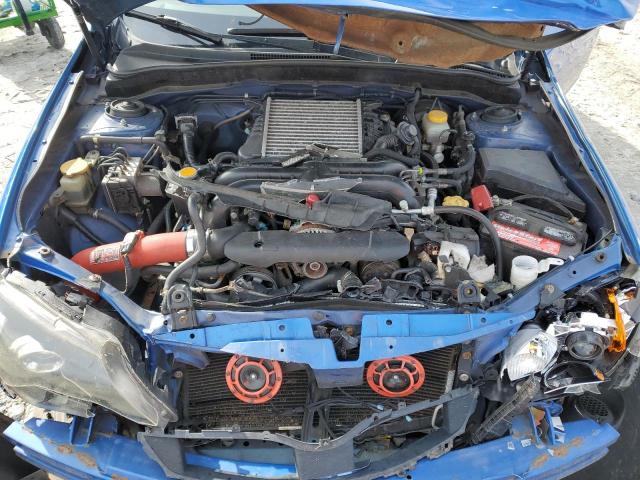 Photo 11 from auction – 2009 SUBARU IMPREZA WR with VIN JF1GE76629G522322