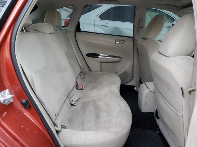 Photo 10 from auction – 2009 SUBARU IMPREZA 2. with VIN JF1GH60629H807462