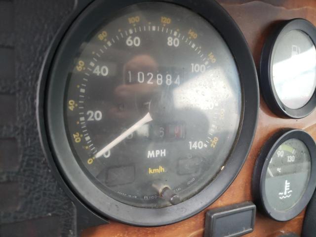 Photo 9 from auction – 1985 JAGUAR XJ6 with VIN SAJAV1341FC413046
