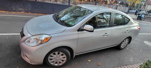 Photo 2 from auction – 2013 NISSAN VERSA S with VIN 3N1CN7AP0DL888893
