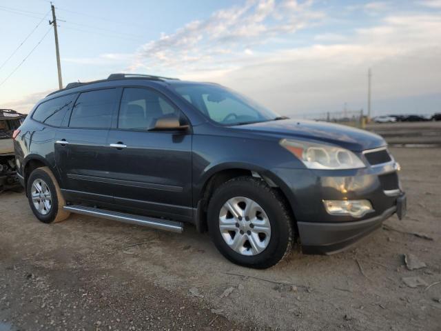 Photo 4 from auction – 2012 CHEVROLET TRAVERSE L with VIN 1GNKRFED1CJ294253