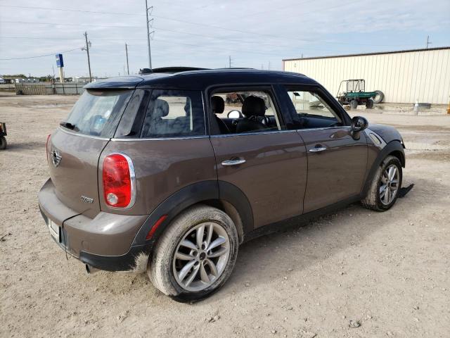 Foto 3 de la subasta – 2011 MINI COOPER COU con VIN WMWZB3C5XBWH94869
