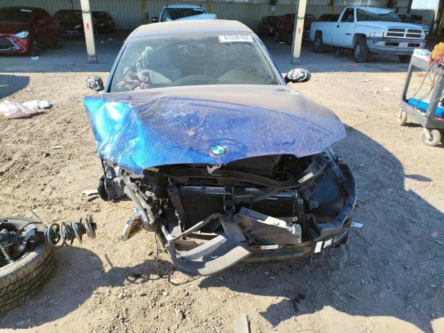 Photo 5 from auction – 2007 BMW 335 I with VIN WBAWL73587PX48219