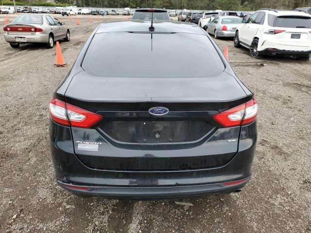 Photo 6 from auction – 2016 FORD FUSION SE with VIN 3FA6P0H76GR318762
