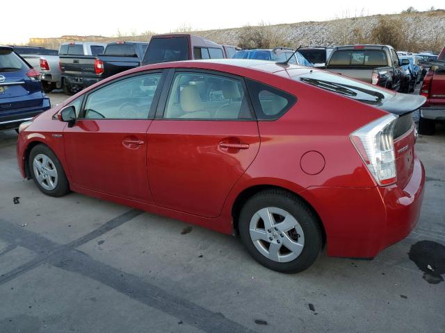 Photo 2 from auction – 2010 TOYOTA PRIUS with VIN JTDKN3DUXA0063150