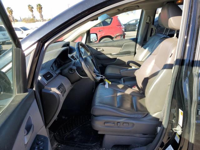 Photo 7 from auction – 2012 HONDA ODYSSEY EX with VIN 5FNRL5H64CB023324
