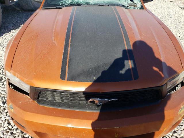 Photo 11 from auction – 2012 FORD MUSTANG with VIN 1ZVBP8EM1C5201649