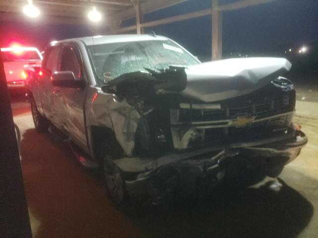 Photo 4 from auction – 2015 CHEVROLET SILVERADO with VIN 3GCUKSEC0FG320546