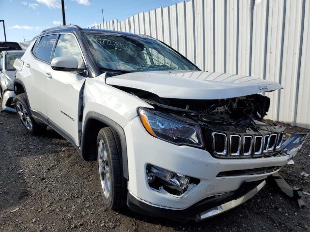 Photo 4 from auction – 2021 JEEP COMPASS LI with VIN 3C4NJDCB9MT599626