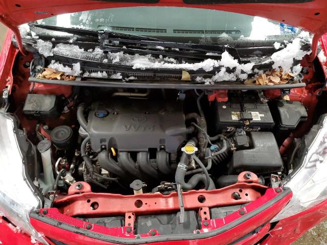 Photo 11 from auction – 2014 TOYOTA YARIS with VIN VNKKTUD39EA000325