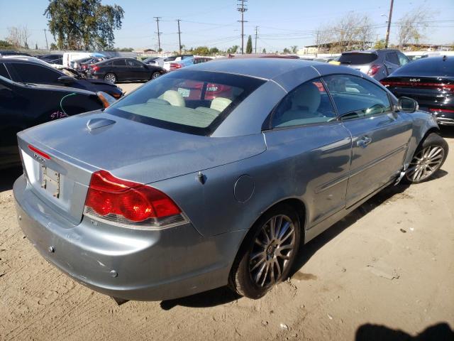 Photo 3 from auction – 2008 VOLVO C70 T5 with VIN YV1MC67248J047924