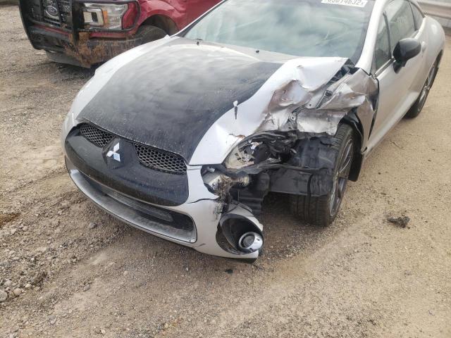 Photo 9 from auction – 2012 MITSUBISHI ECLIPSE GS with VIN 4A31K5DF3CE008382