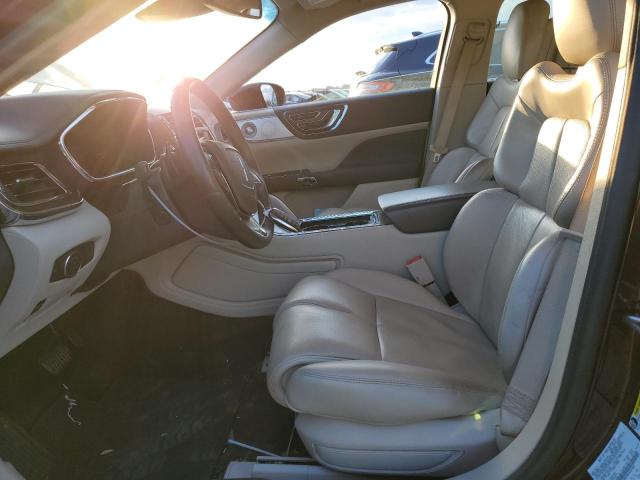 Photo 7 from auction – 2017 LINCOLN CONTINENTA with VIN 1LN6L9NC9H5637407