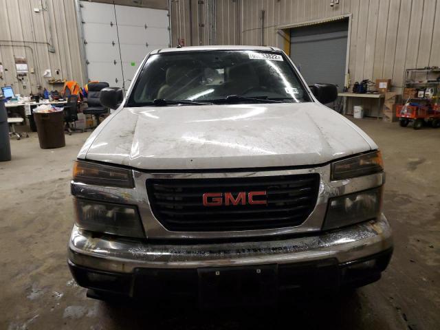 Photo 5 from auction – 2008 GMC CANYON with VIN 1GTDT13E688129136