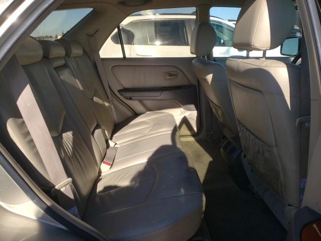 Photo 11 from auction – 1999 LEXUS RX 300 with VIN JT6HF10U0X0020194