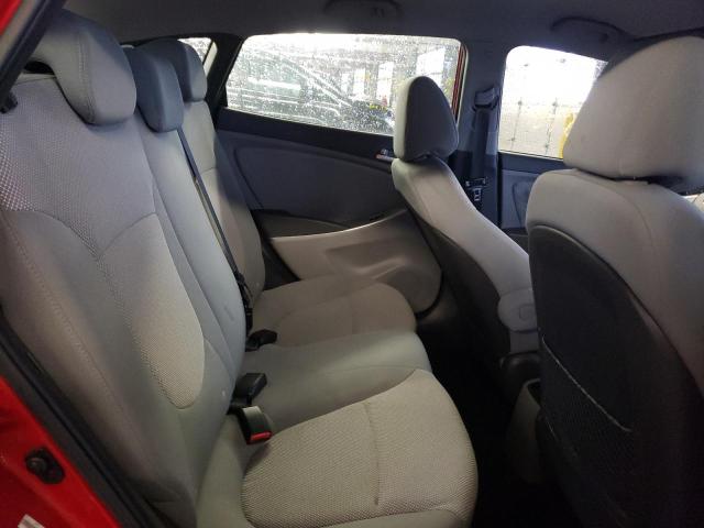 Photo 10 from auction – 2013 HYUNDAI ACCENT GLS with VIN KMHCT5AE3DU115455