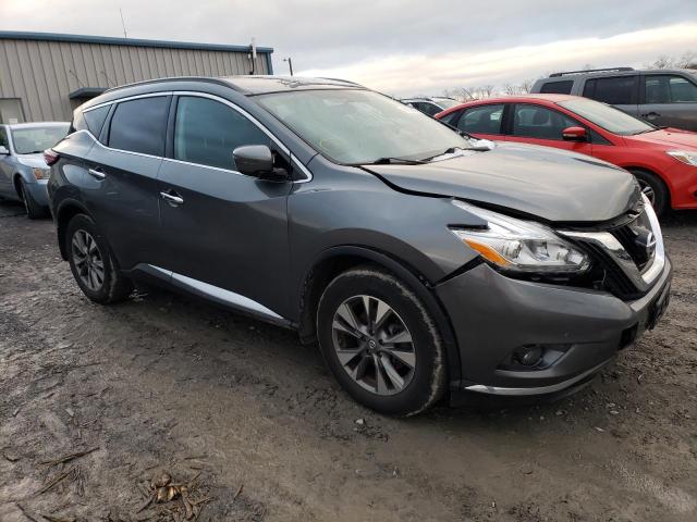 Photo 4 from auction – 2016 NISSAN MURANO S with VIN 5N1AZ2MH6GN148541