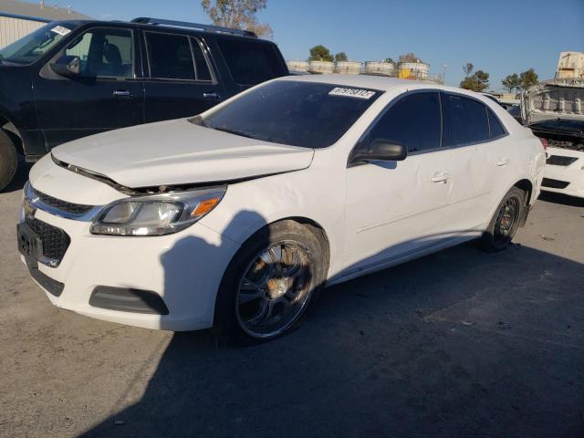 CHEVROLET MALIBU LS 2014 with VIN 1G11B5SL0EF132207 - Photo from auction