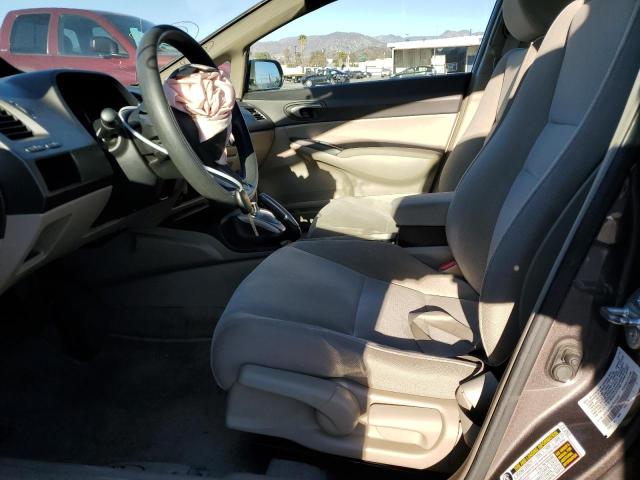 Photo 7 from auction – 2011 HONDA CIVIC LX with VIN 2HGFA1F58BH517028