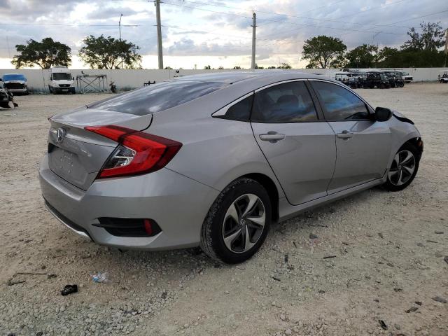 Photo 3 from auction – 2019 HONDA CIVIC LX with VIN 19XFC2F67KE050655