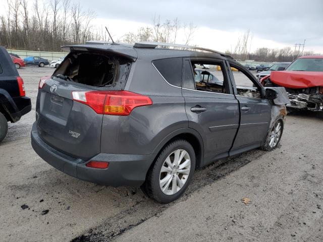 Photo 3 from auction – 2014 TOYOTA RAV4 LIMIT with VIN 2T3DFREV7EW206461