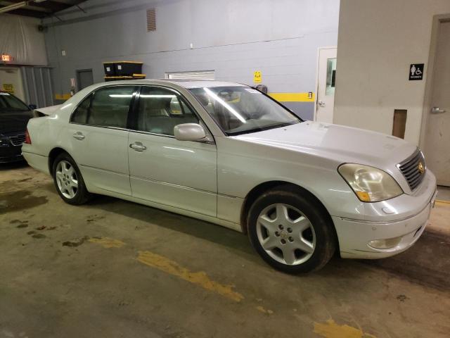 Photo 4 from auction – 2003 LEXUS LS 430 with VIN JTHBN30F730117657