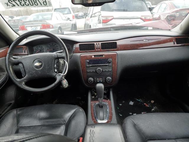 Photo 8 from auction – 2010 CHEVROLET IMPALA LT with VIN 2G1WB5EK0A1155397