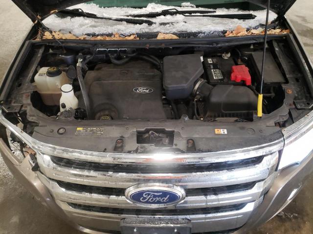 Photo 12 from auction – 2014 FORD EDGE SEL with VIN 2FMDK4JC7EBA63173
