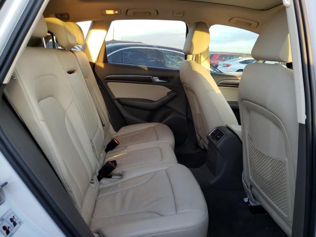 Photo 11 from auction – 2017 AUDI Q5 PREMIUM with VIN WA1C2AFP5HA077772