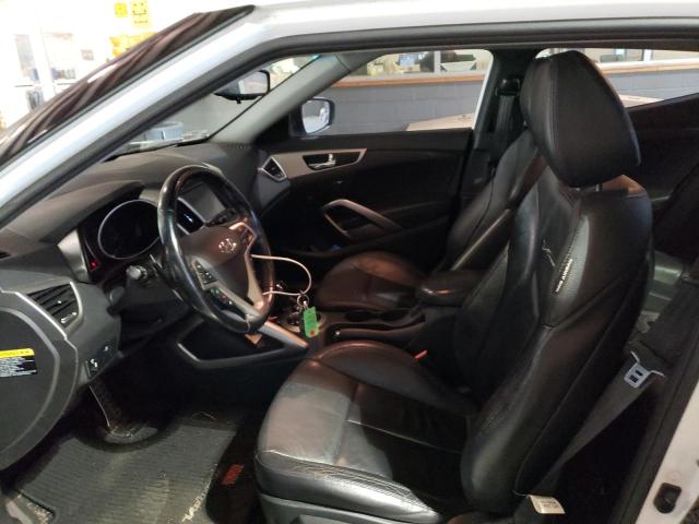 Photo 7 from auction – 2015 HYUNDAI VELOSTER with VIN KMHTC6ADXFU220994