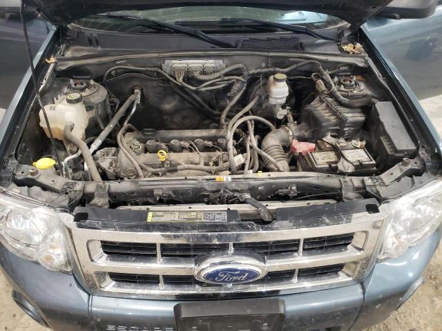 Photo 11 from auction – 2012 FORD ESCAPE XLT with VIN 1FMCU0D79CKC17091