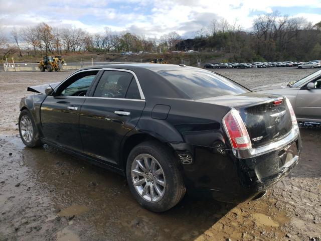 Photo 2 from auction – 2014 CHRYSLER 300C with VIN 2C3CCAET1EH220123