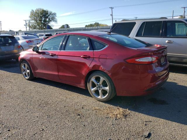 Photo 2 from auction – 2016 FORD FUSION S with VIN 3FA6P0G73GR382470