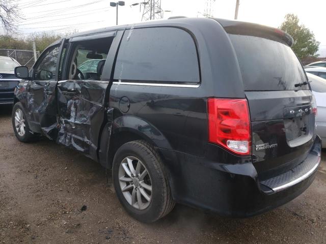 Photo 2 from auction – 2018 DODGE GRAND CARA with VIN 2C4RDGCG4JR297598
