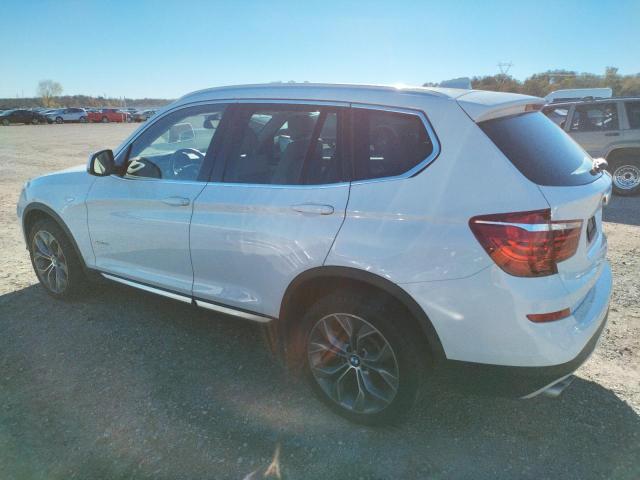 Photo 2 from auction – 2015 BMW X3 XDRIVE2 with VIN 5UXWX9C50F0D60784