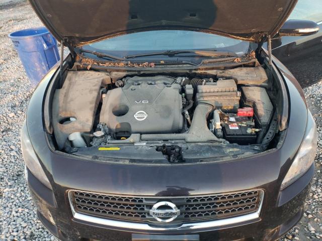 Photo 11 from auction – 2011 NISSAN MAXIMA S with VIN 1N4AA5APXBC804114