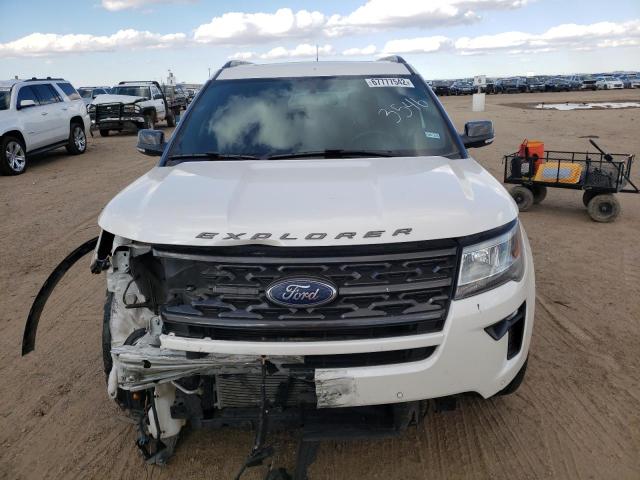 Photo 5 from auction – 2018 FORD EXPLORER X with VIN 1FM5K7D84JGC13546