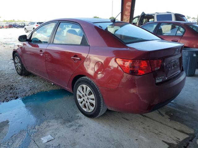 Photo 2 from auction – 2011 KIA FORTE EX with VIN KNAFU4A2XB5379615
